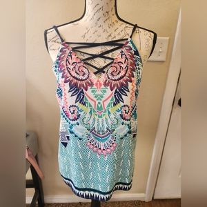 Women's Shell Summer Top